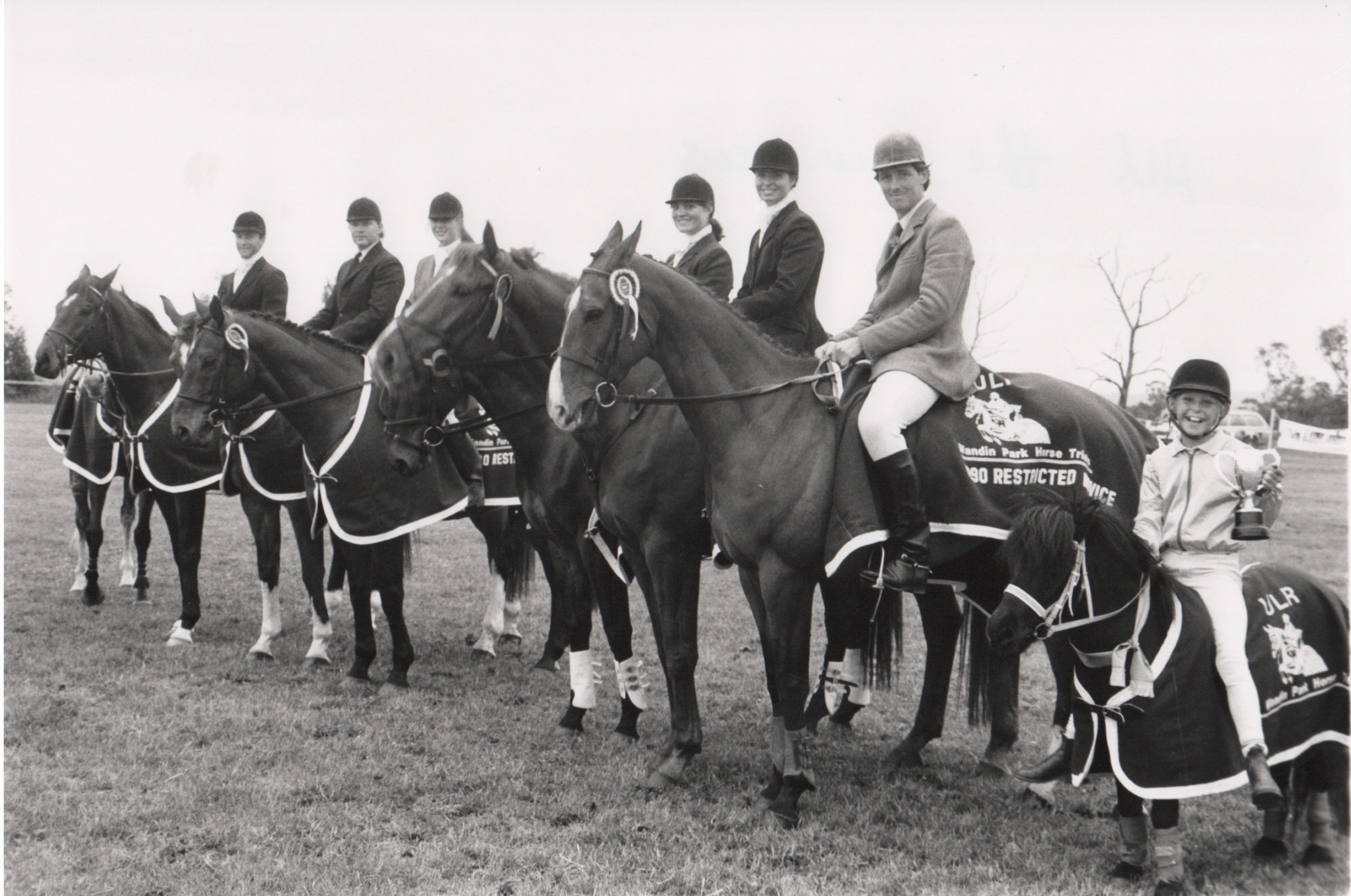 Wandin Park through the years